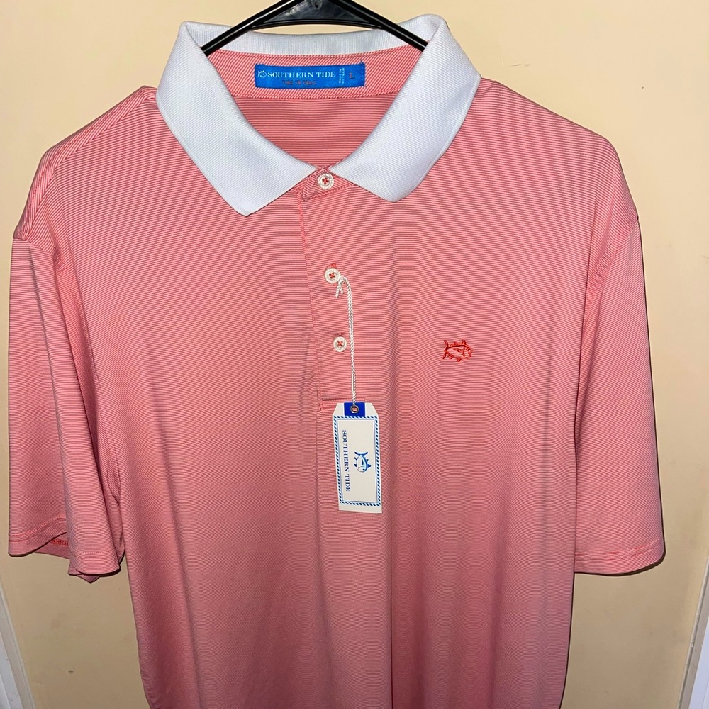 NWT Large Southern Tide Polo